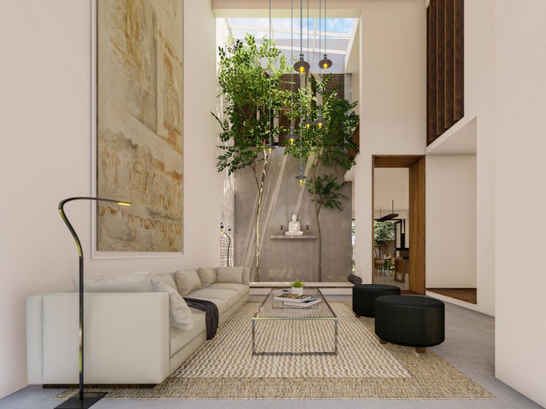 RAVISHANKA HOUSE